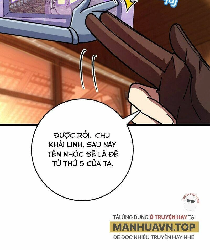 Sư Phụ Của Ta Mỗi Khi Đến Đại Nạn Mới Đột Phá Chapter 54 - 66