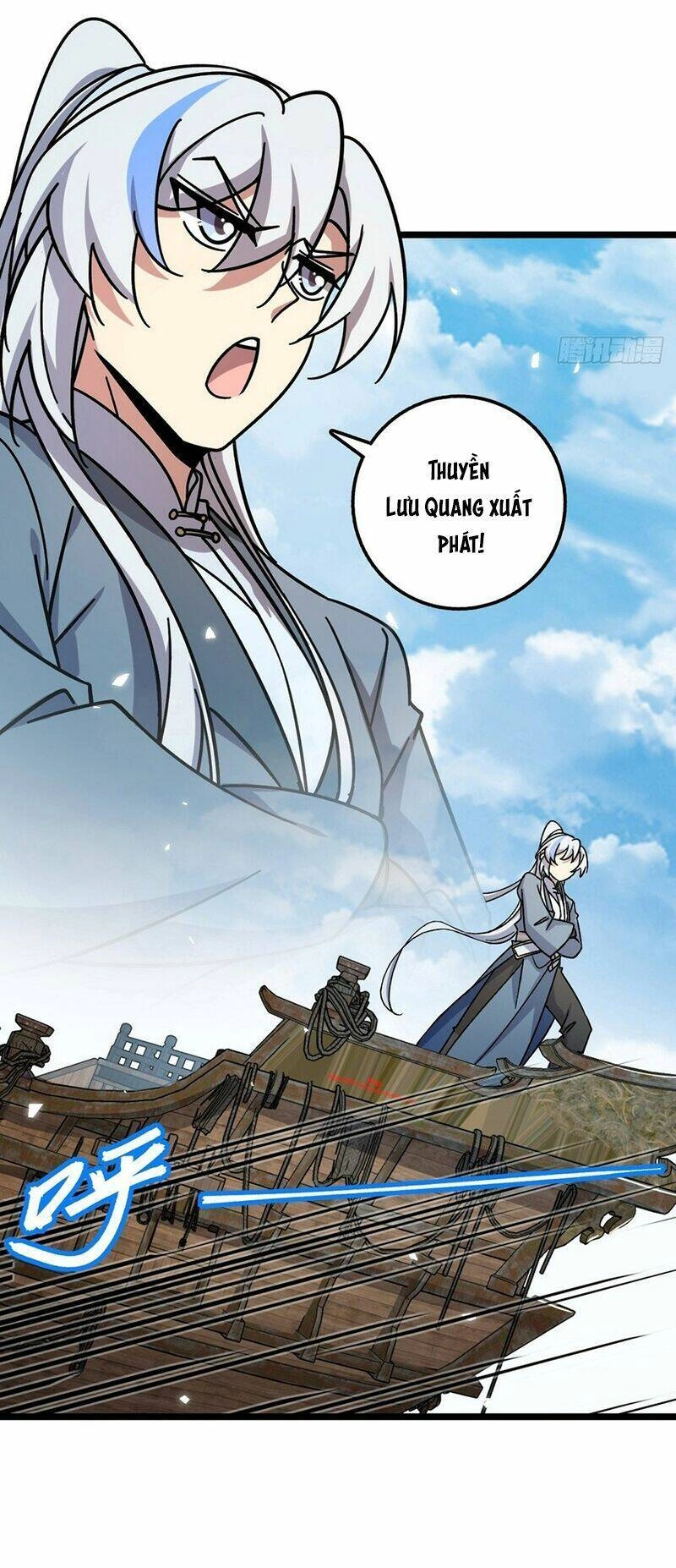 Sư Phụ Của Ta Mỗi Khi Đến Đại Nạn Mới Đột Phá Chapter 54 - 72