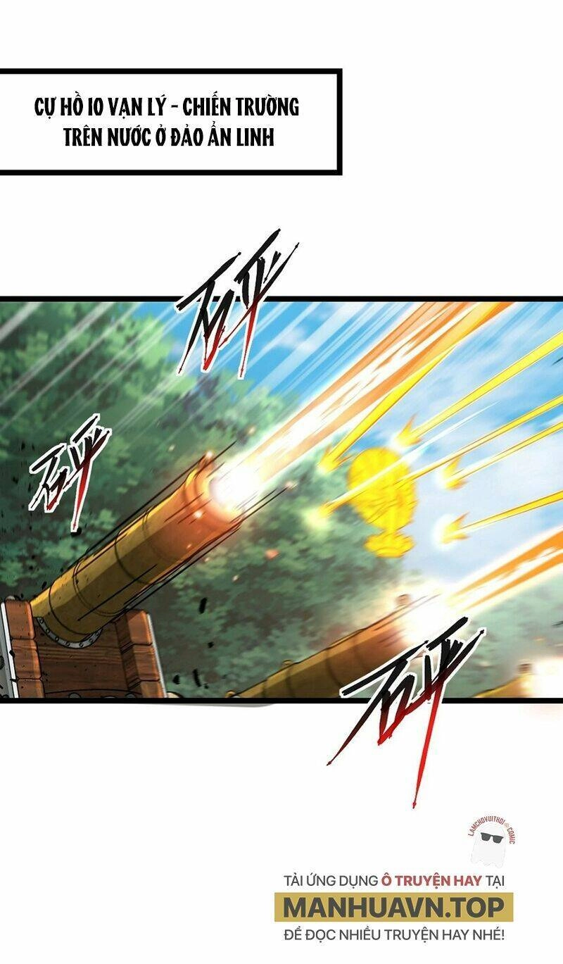 Sư Phụ Của Ta Mỗi Khi Đến Đại Nạn Mới Đột Phá Chapter 55 - 4