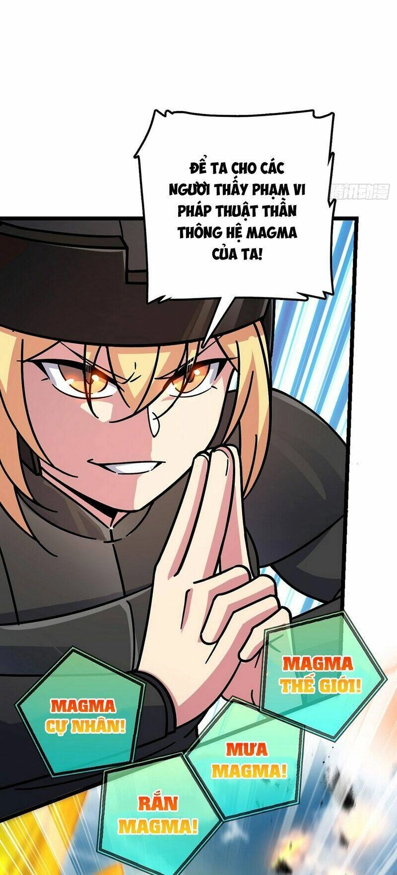 Sư Phụ Của Ta Mỗi Khi Đến Đại Nạn Mới Đột Phá Chapter 55 - 5