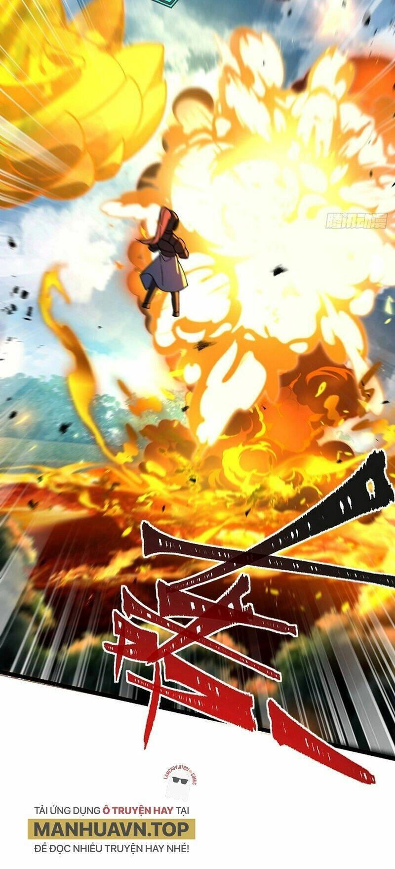 Sư Phụ Của Ta Mỗi Khi Đến Đại Nạn Mới Đột Phá Chapter 55 - 6