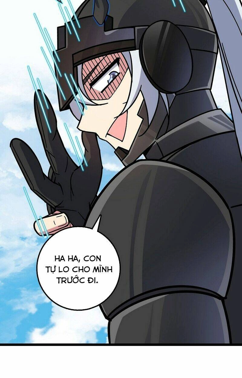 Sư Phụ Của Ta Mỗi Khi Đến Đại Nạn Mới Đột Phá Chapter 55 - 10