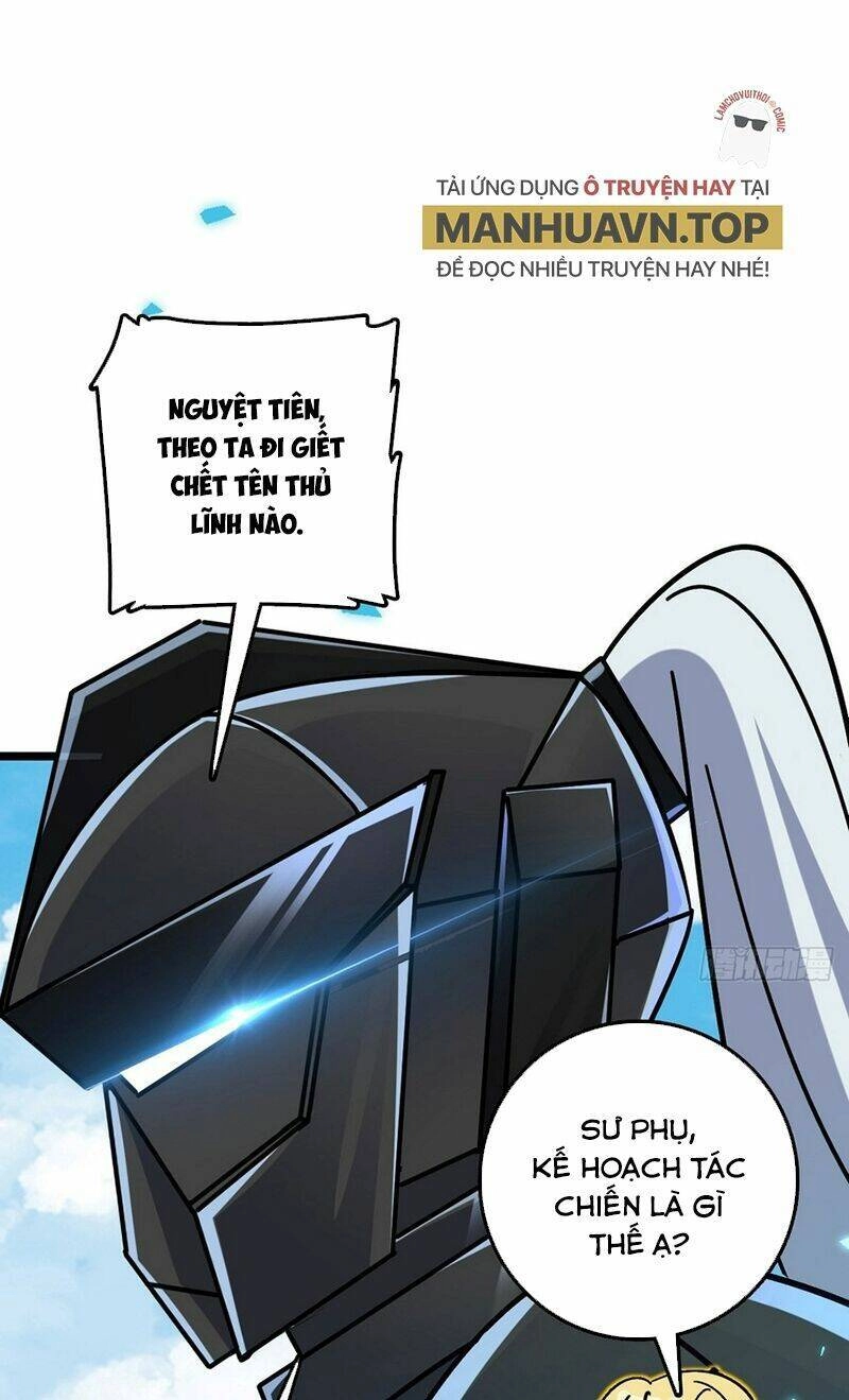 Sư Phụ Của Ta Mỗi Khi Đến Đại Nạn Mới Đột Phá Chapter 55 - 13