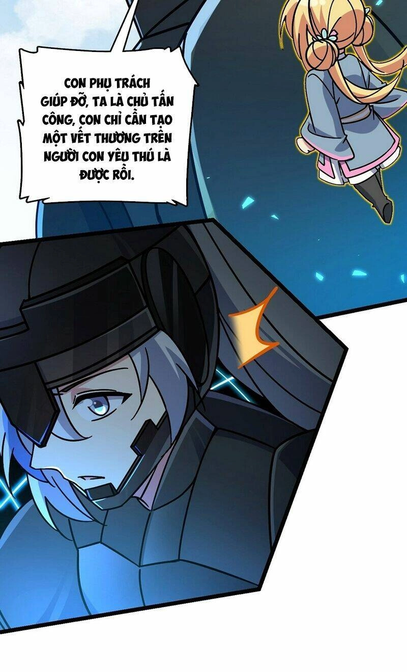 Sư Phụ Của Ta Mỗi Khi Đến Đại Nạn Mới Đột Phá Chapter 55 - 14