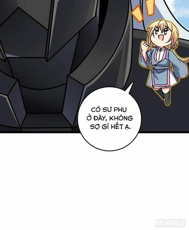 Sư Phụ Của Ta Mỗi Khi Đến Đại Nạn Mới Đột Phá Chapter 55 - 16