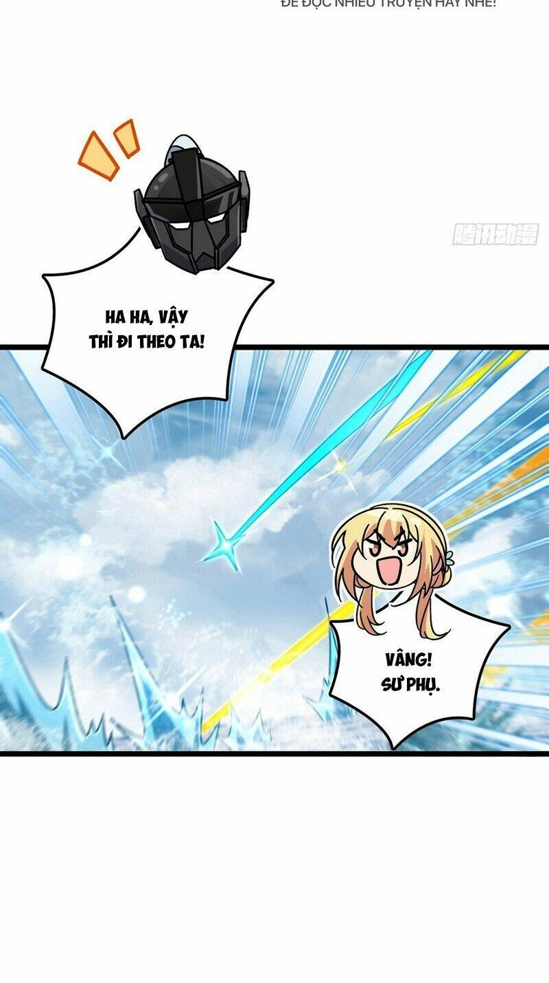 Sư Phụ Của Ta Mỗi Khi Đến Đại Nạn Mới Đột Phá Chapter 55 - 18