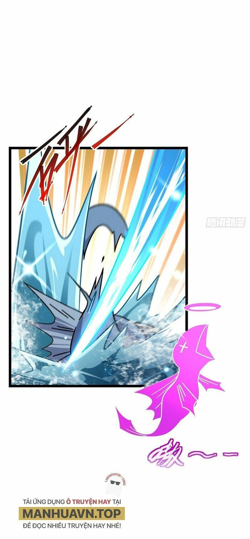 Sư Phụ Của Ta Mỗi Khi Đến Đại Nạn Mới Đột Phá Chapter 55 - 19