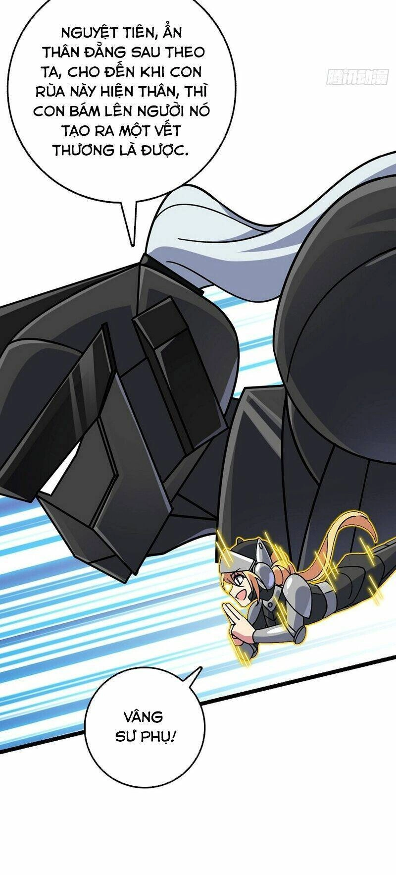 Sư Phụ Của Ta Mỗi Khi Đến Đại Nạn Mới Đột Phá Chapter 55 - 24