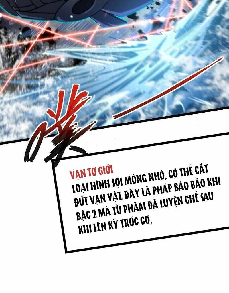 Sư Phụ Của Ta Mỗi Khi Đến Đại Nạn Mới Đột Phá Chapter 55 - 28