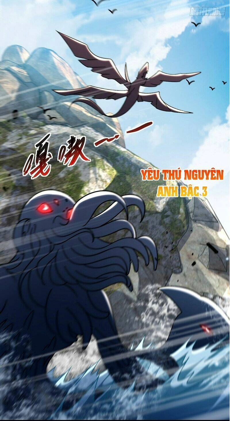 Sư Phụ Của Ta Mỗi Khi Đến Đại Nạn Mới Đột Phá Chapter 55 - 30