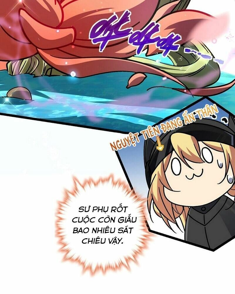 Sư Phụ Của Ta Mỗi Khi Đến Đại Nạn Mới Đột Phá Chapter 55 - 46