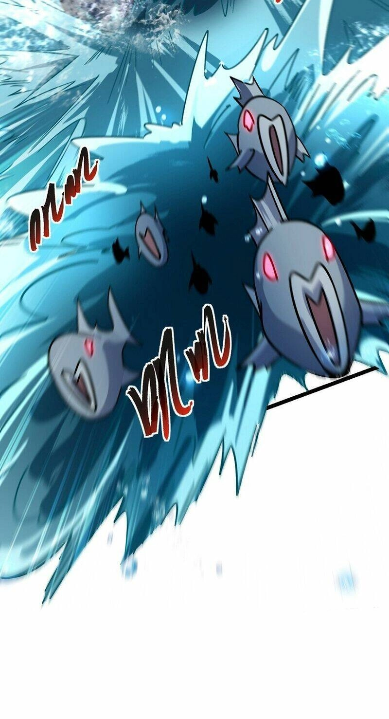 Sư Phụ Của Ta Mỗi Khi Đến Đại Nạn Mới Đột Phá Chapter 55 - 54