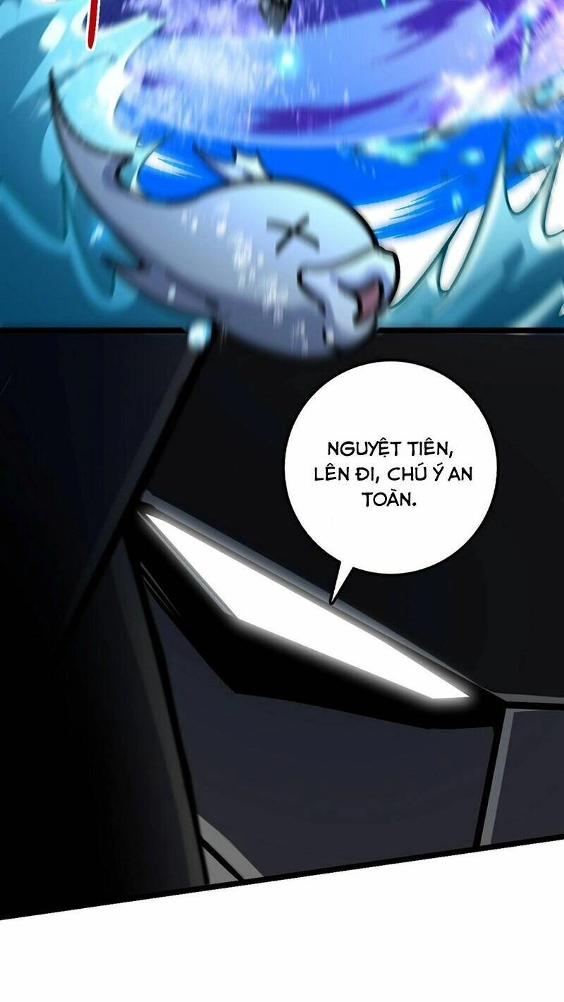 Sư Phụ Của Ta Mỗi Khi Đến Đại Nạn Mới Đột Phá Chapter 55 - 58