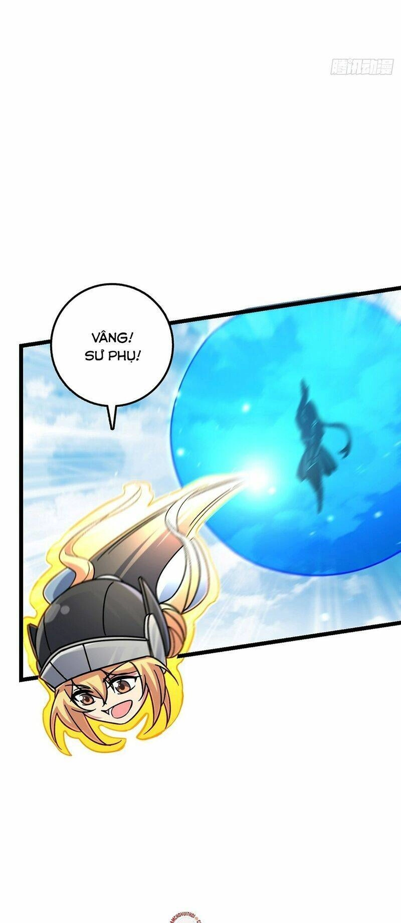 Sư Phụ Của Ta Mỗi Khi Đến Đại Nạn Mới Đột Phá Chapter 55 - 59