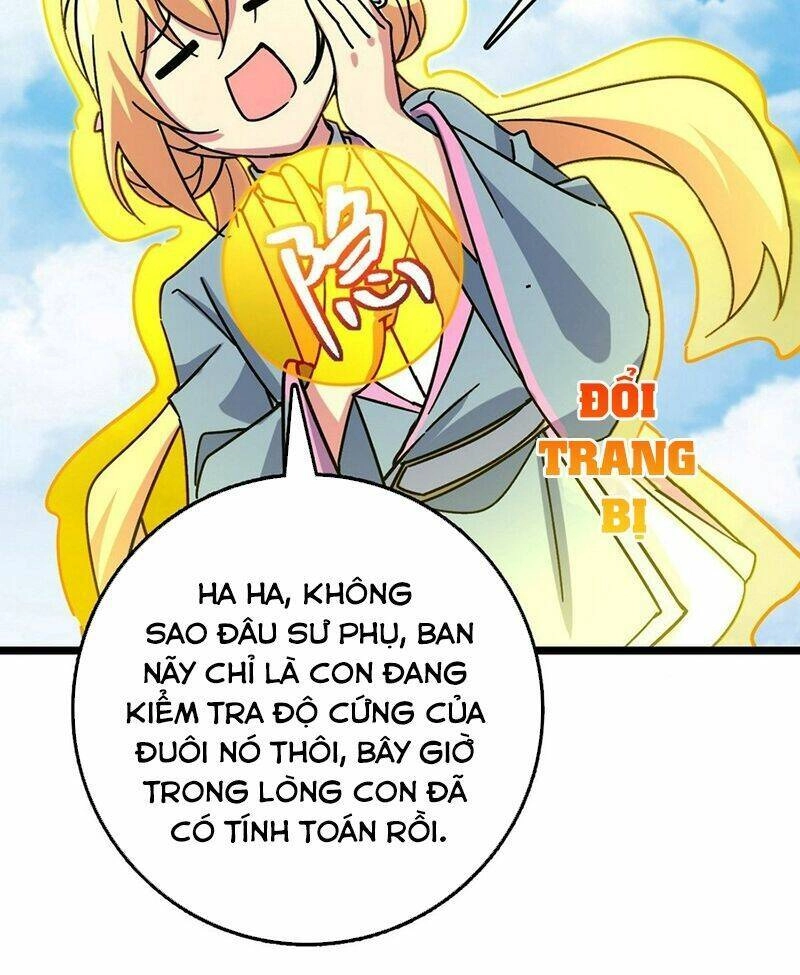 Sư Phụ Của Ta Mỗi Khi Đến Đại Nạn Mới Đột Phá Chapter 55 - 74