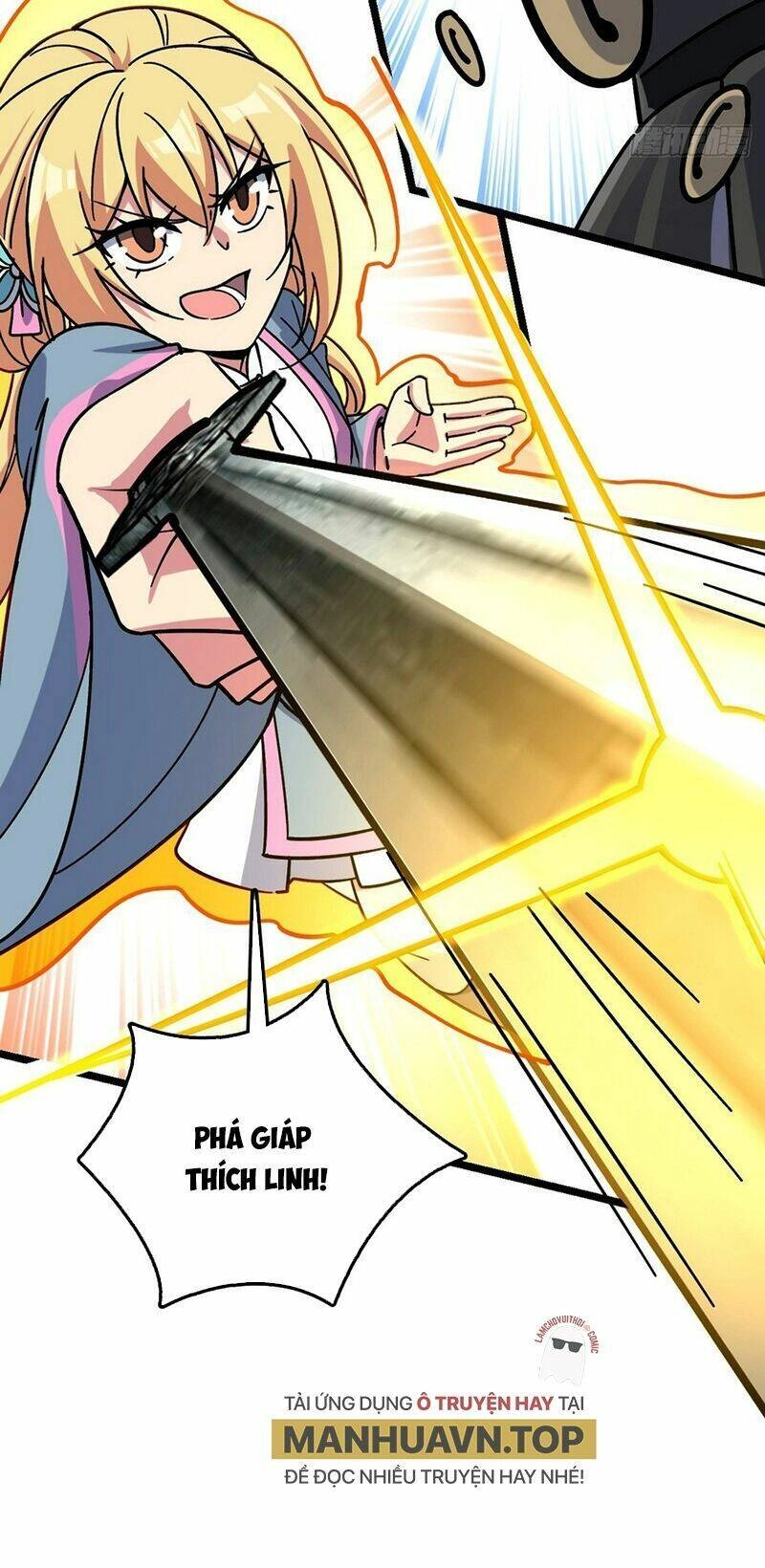 Sư Phụ Của Ta Mỗi Khi Đến Đại Nạn Mới Đột Phá Chapter 55 - 82