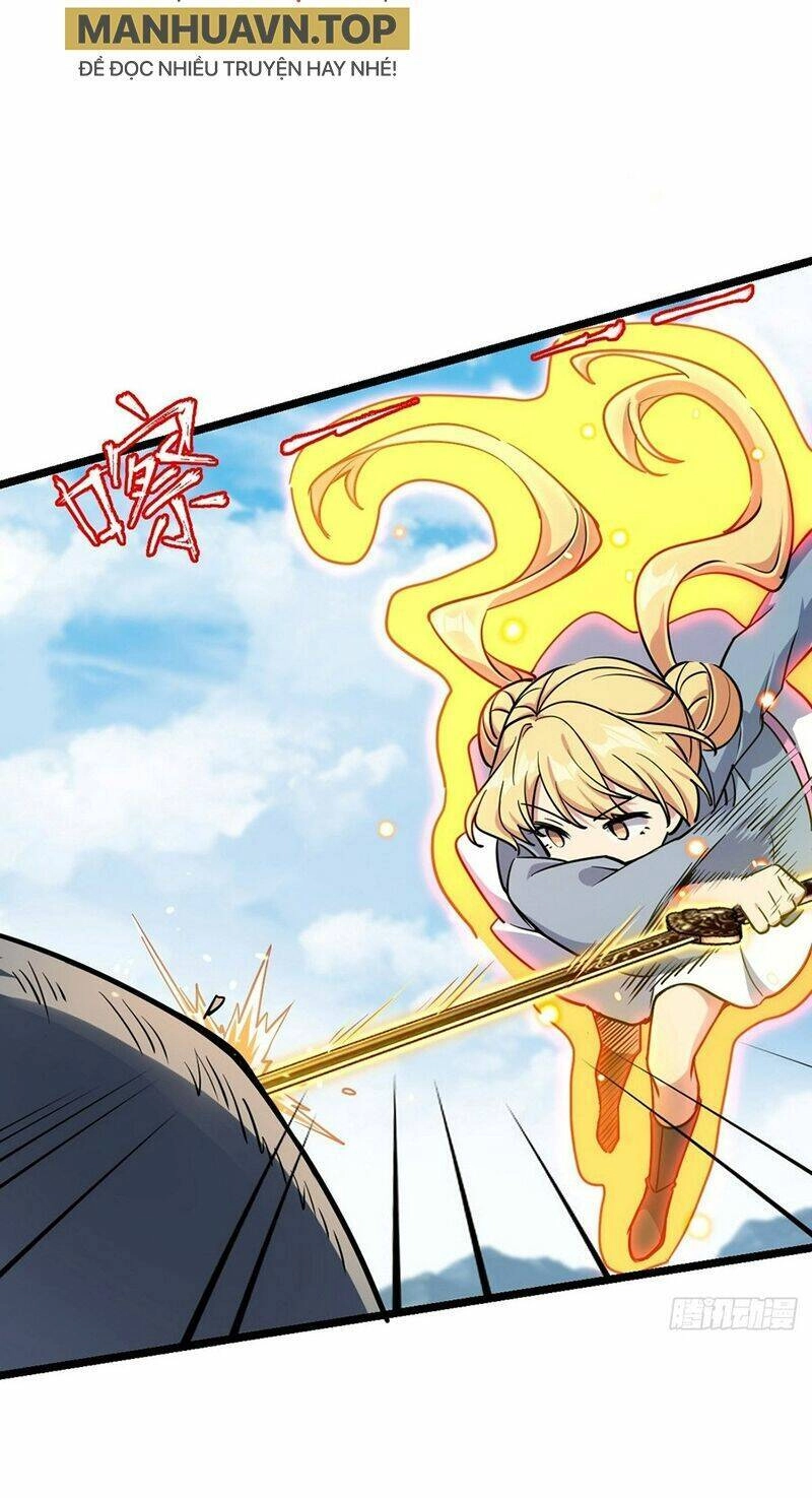 Sư Phụ Của Ta Mỗi Khi Đến Đại Nạn Mới Đột Phá Chapter 56 - 4