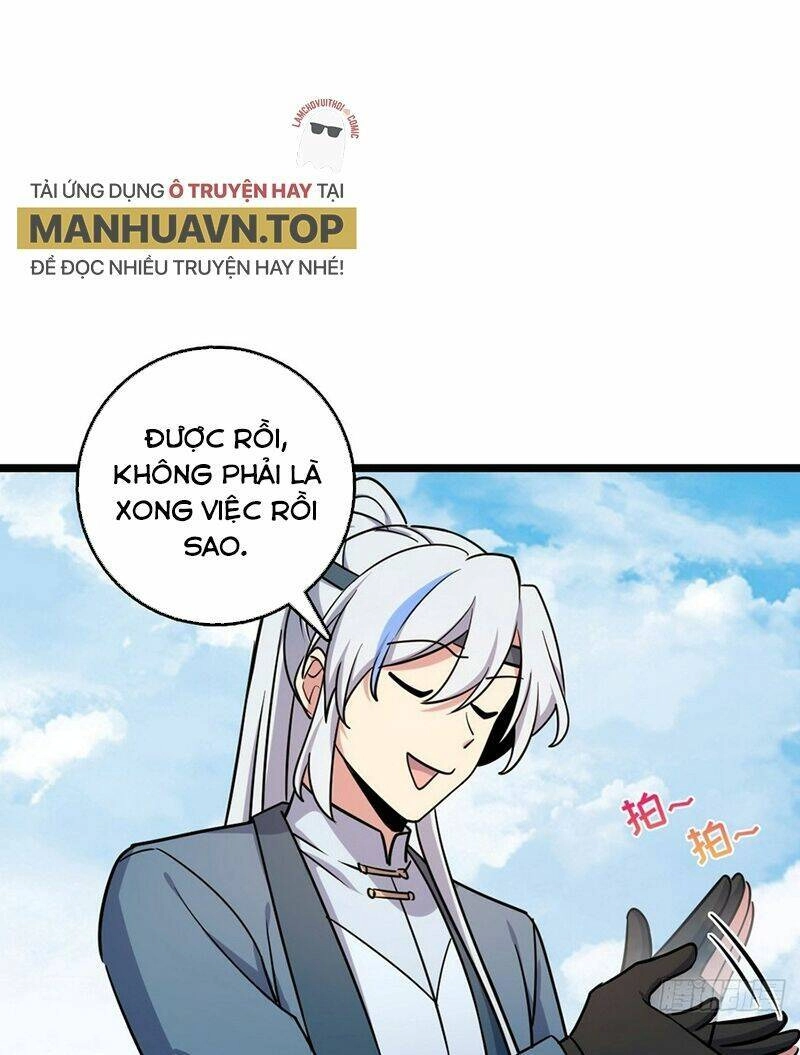 Sư Phụ Của Ta Mỗi Khi Đến Đại Nạn Mới Đột Phá Chapter 56 - 23