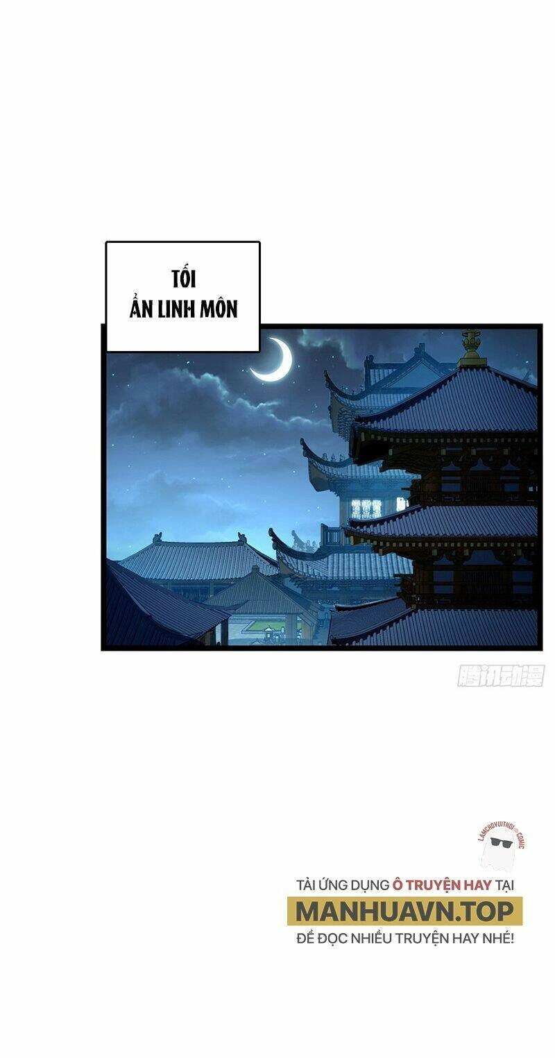 Sư Phụ Của Ta Mỗi Khi Đến Đại Nạn Mới Đột Phá Chapter 56 - 35