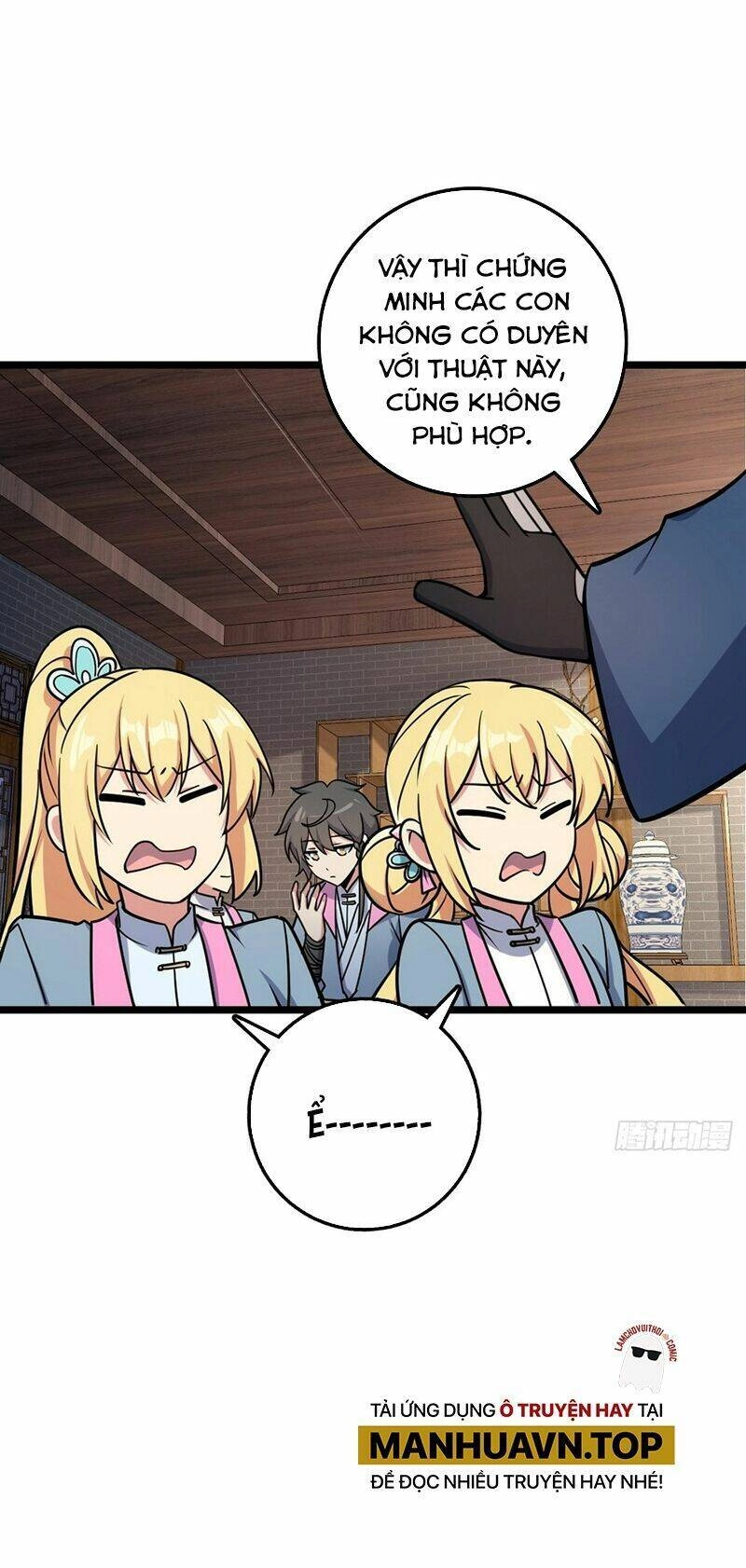 Sư Phụ Của Ta Mỗi Khi Đến Đại Nạn Mới Đột Phá Chapter 56 - 41