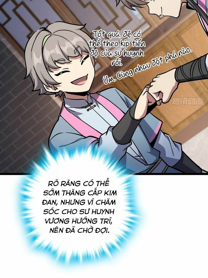 Sư Phụ Của Ta Mỗi Khi Đến Đại Nạn Mới Đột Phá Chapter 56 - 46