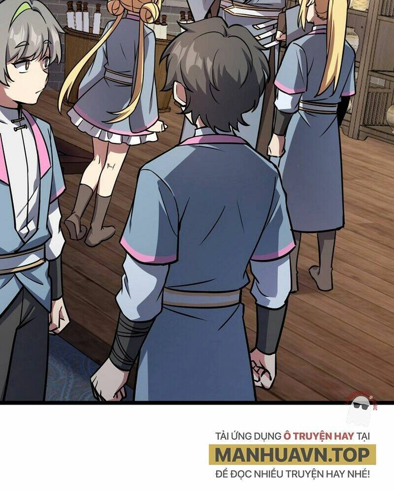 Sư Phụ Của Ta Mỗi Khi Đến Đại Nạn Mới Đột Phá Chapter 56 - 48