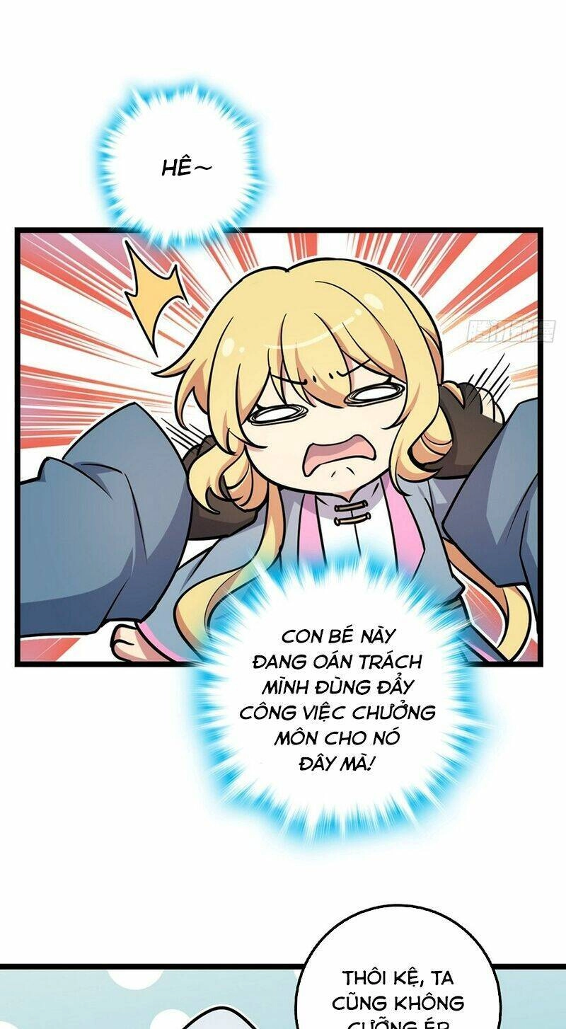 Sư Phụ Của Ta Mỗi Khi Đến Đại Nạn Mới Đột Phá Chapter 56 - 53