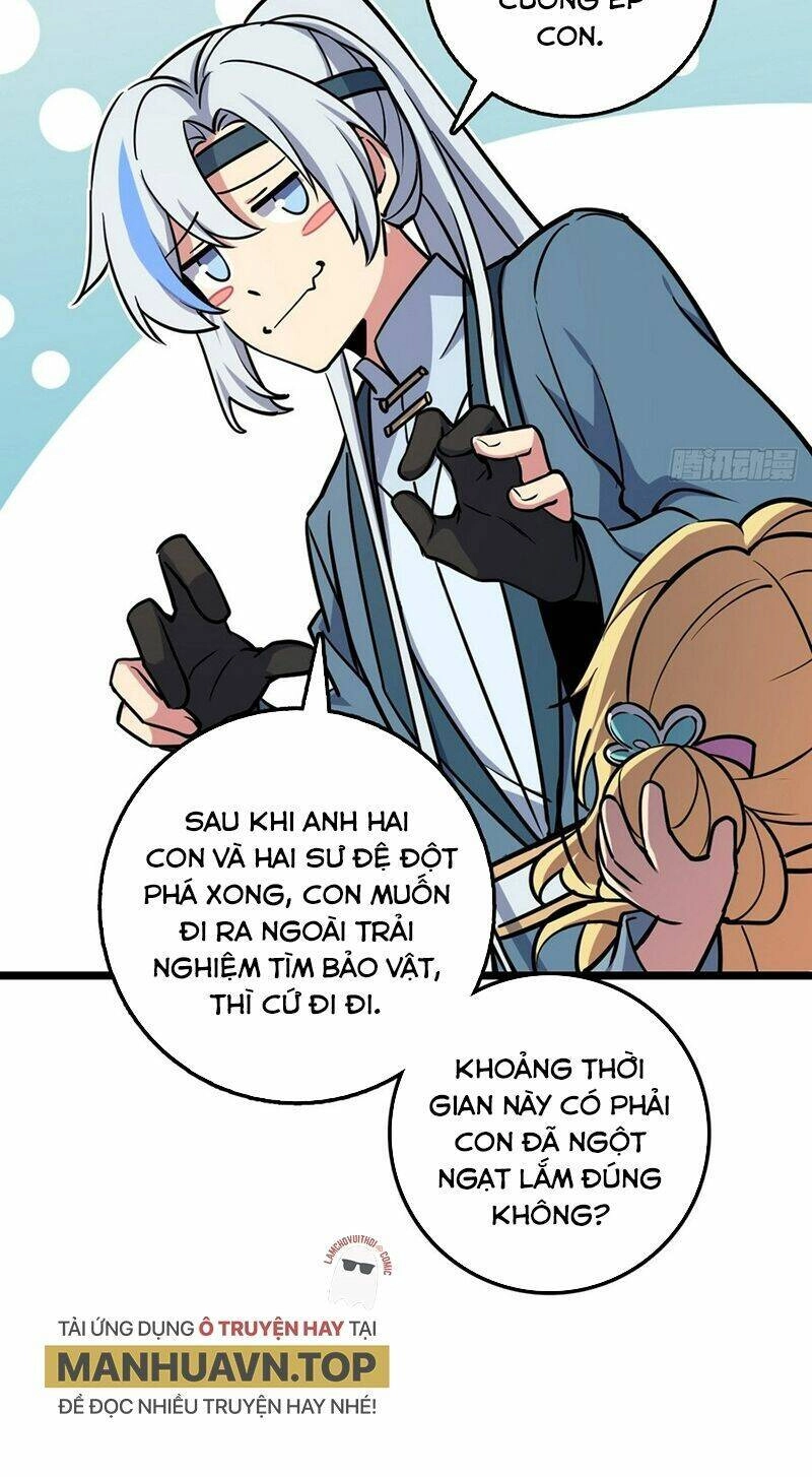 Sư Phụ Của Ta Mỗi Khi Đến Đại Nạn Mới Đột Phá Chapter 56 - 54