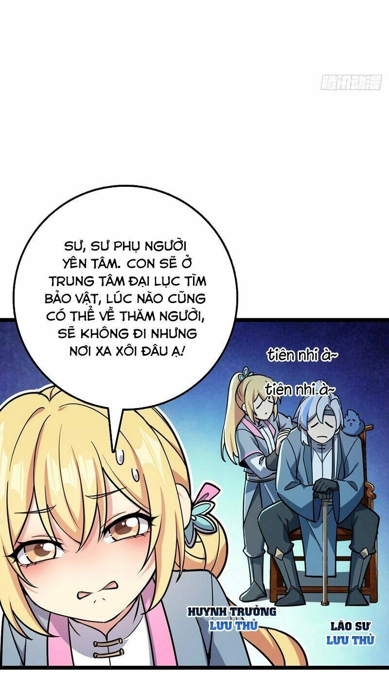 Sư Phụ Của Ta Mỗi Khi Đến Đại Nạn Mới Đột Phá Chapter 56 - 57