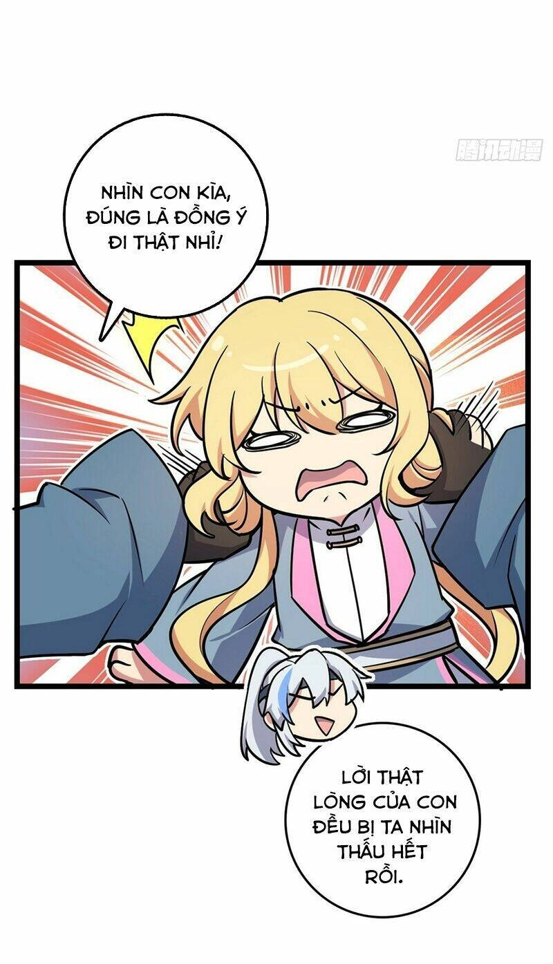 Sư Phụ Của Ta Mỗi Khi Đến Đại Nạn Mới Đột Phá Chapter 56 - 58