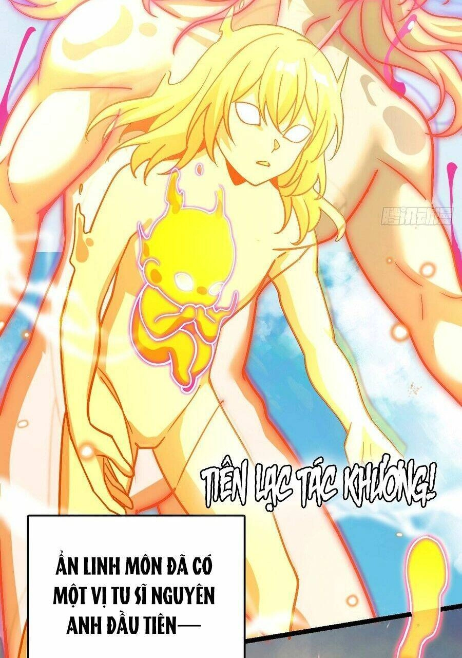 Sư Phụ Của Ta Mỗi Khi Đến Đại Nạn Mới Đột Phá Chapter 57 - 5