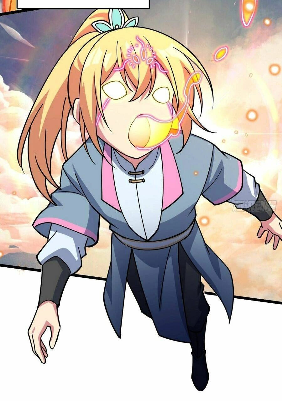 Sư Phụ Của Ta Mỗi Khi Đến Đại Nạn Mới Đột Phá Chapter 57 - 6