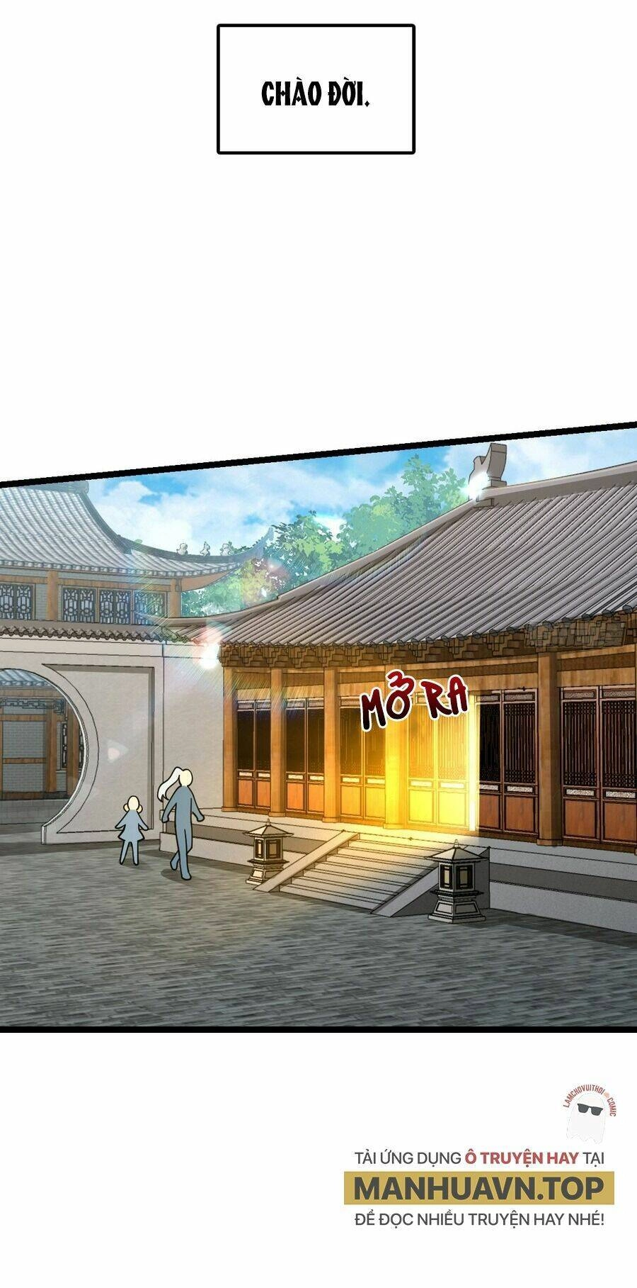 Sư Phụ Của Ta Mỗi Khi Đến Đại Nạn Mới Đột Phá Chapter 57 - 7