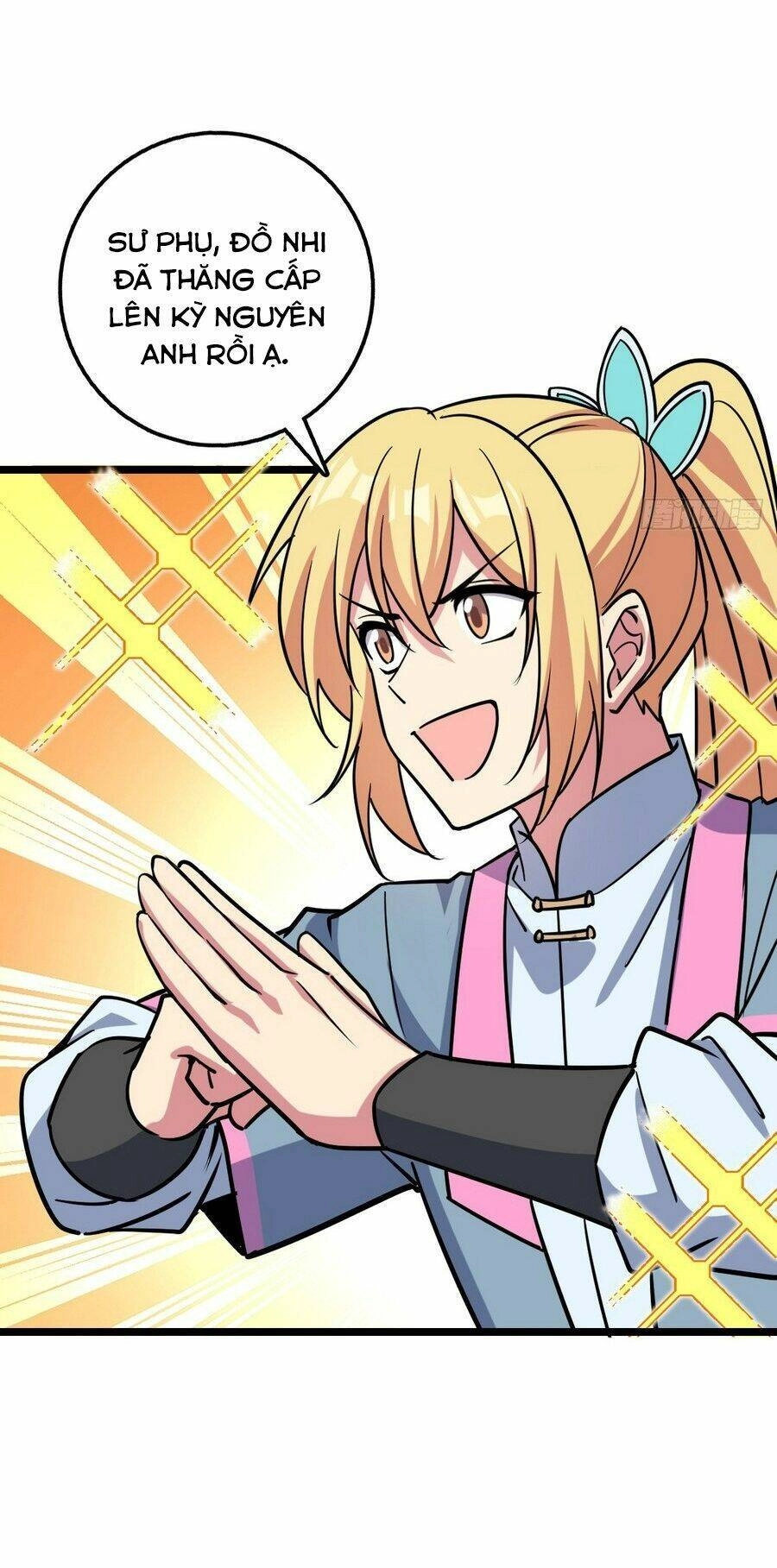 Sư Phụ Của Ta Mỗi Khi Đến Đại Nạn Mới Đột Phá Chapter 57 - 8