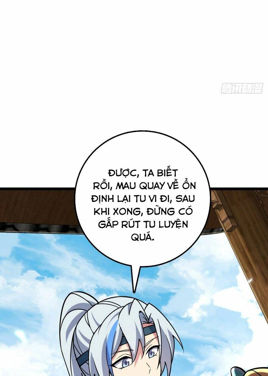 Sư Phụ Của Ta Mỗi Khi Đến Đại Nạn Mới Đột Phá Chapter 57 - 9