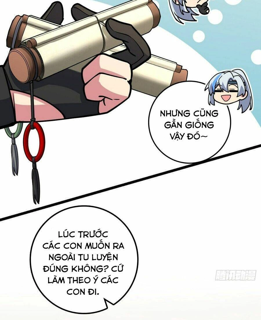 Sư Phụ Của Ta Mỗi Khi Đến Đại Nạn Mới Đột Phá Chapter 57 - 14