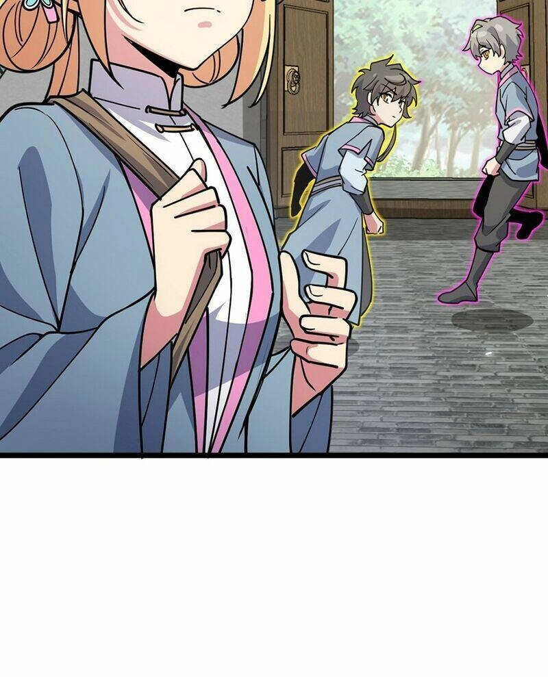 Sư Phụ Của Ta Mỗi Khi Đến Đại Nạn Mới Đột Phá Chapter 57 - 18