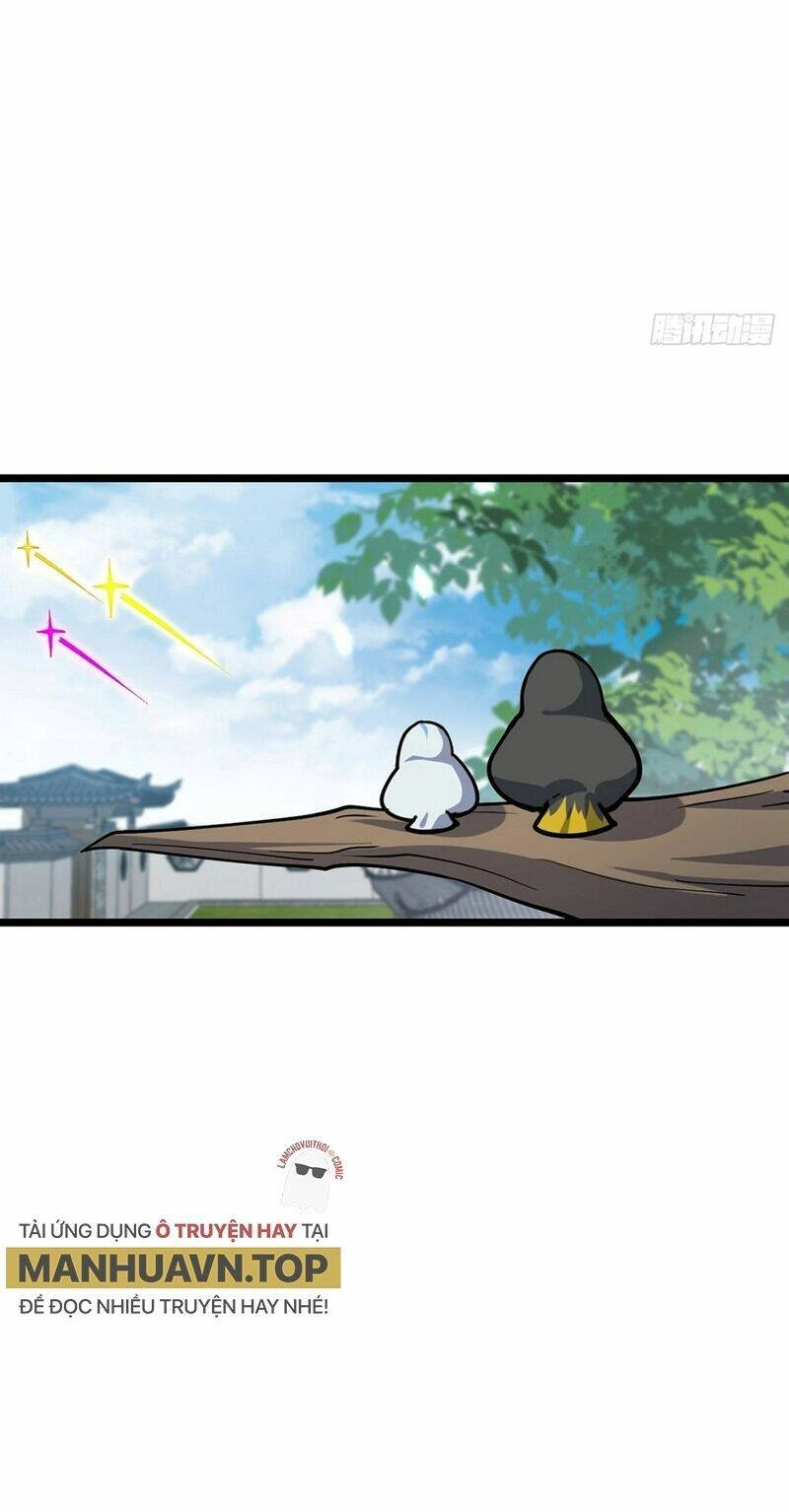 Sư Phụ Của Ta Mỗi Khi Đến Đại Nạn Mới Đột Phá Chapter 57 - 19