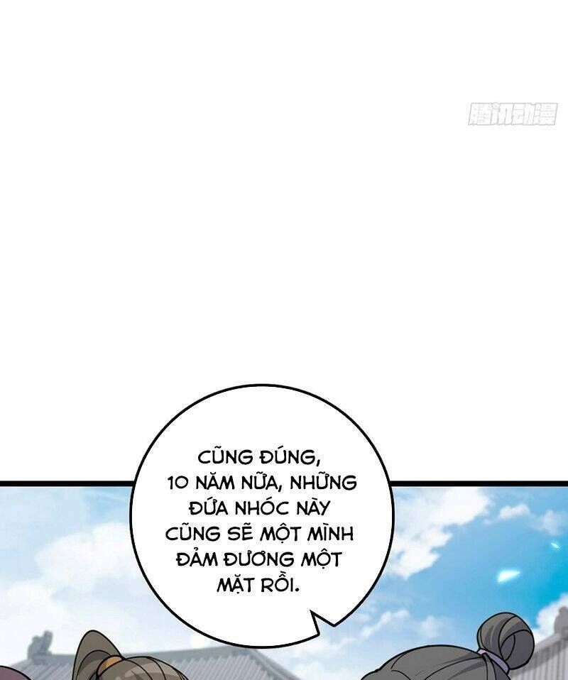 Sư Phụ Của Ta Mỗi Khi Đến Đại Nạn Mới Đột Phá Chapter 57 - 21