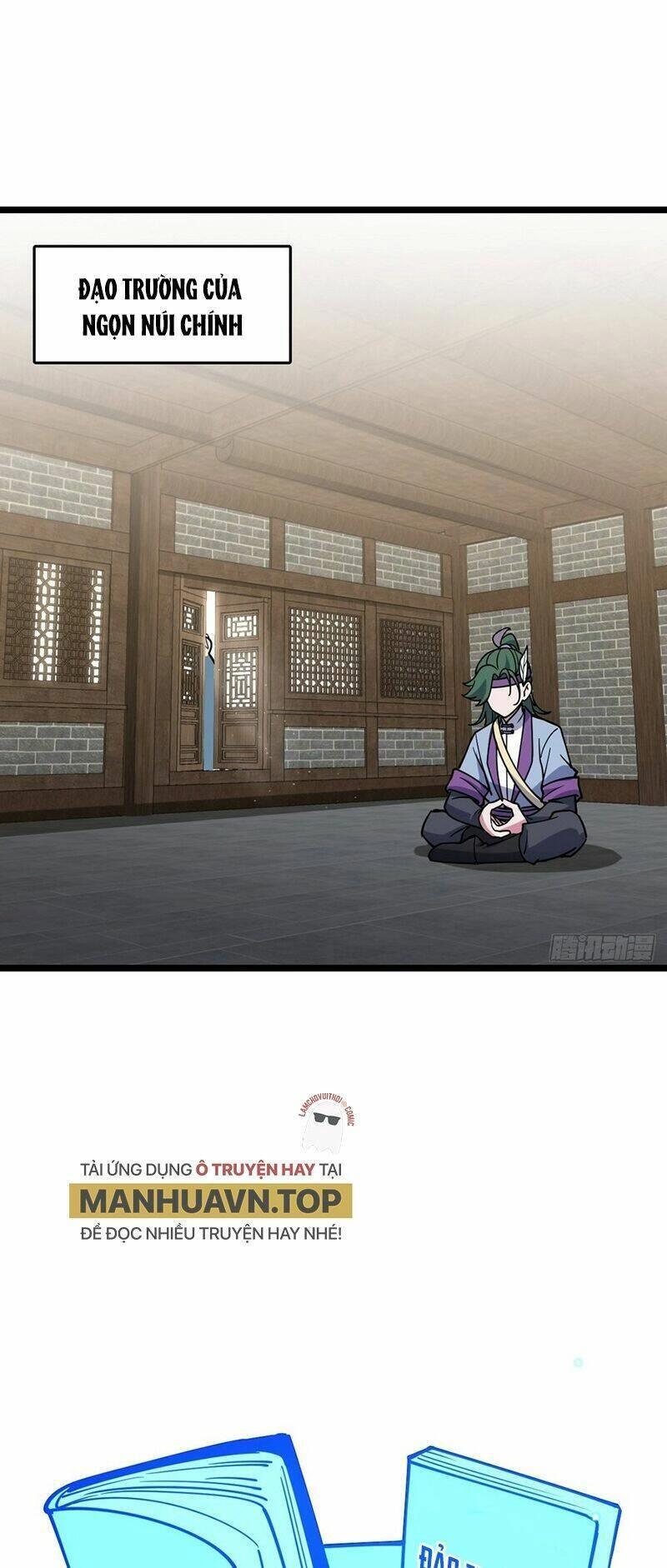 Sư Phụ Của Ta Mỗi Khi Đến Đại Nạn Mới Đột Phá Chapter 57 - 23