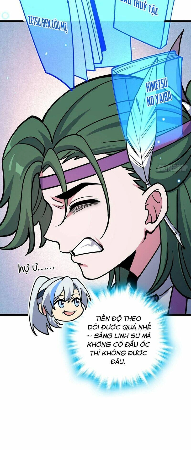 Sư Phụ Của Ta Mỗi Khi Đến Đại Nạn Mới Đột Phá Chapter 57 - 24