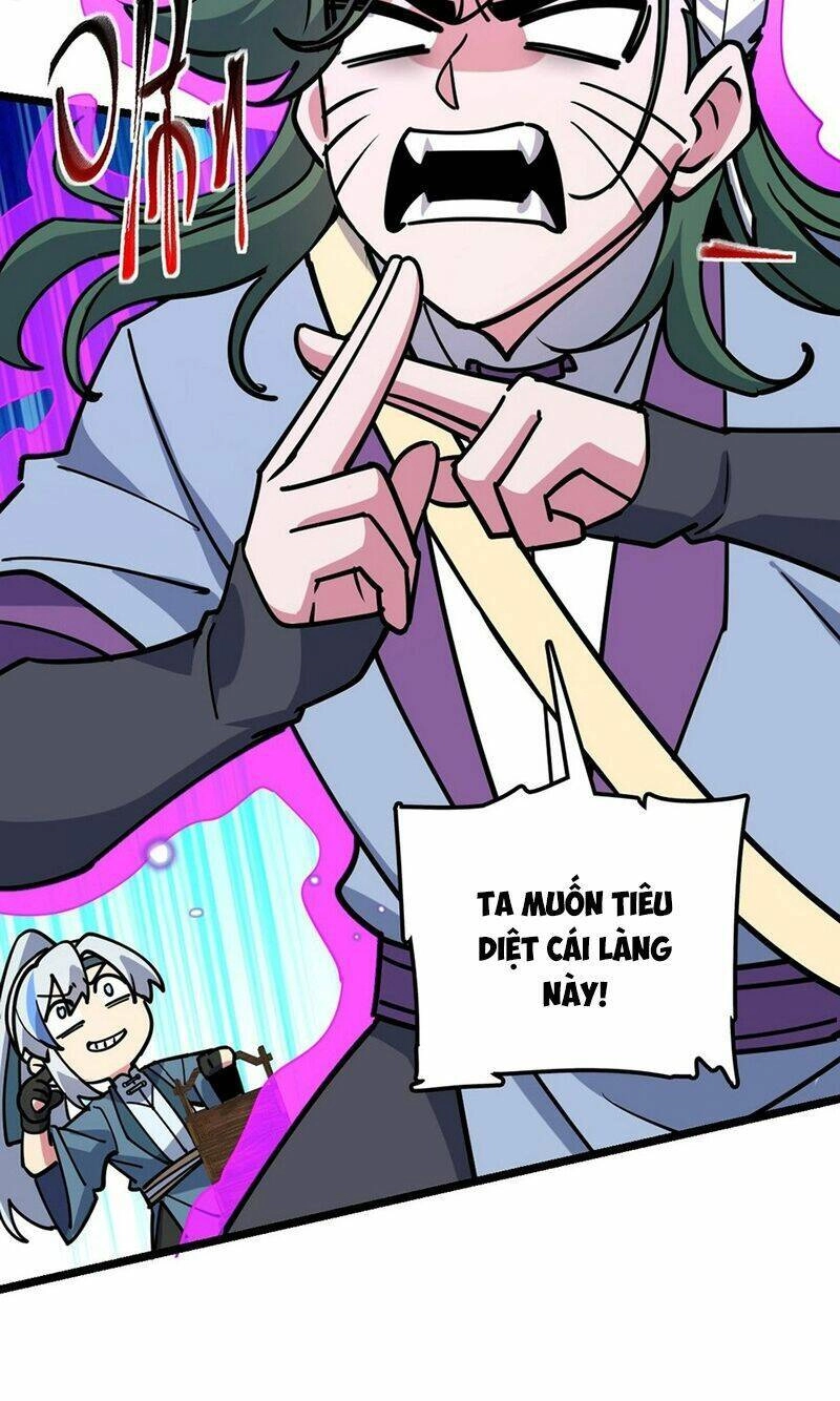 Sư Phụ Của Ta Mỗi Khi Đến Đại Nạn Mới Đột Phá Chapter 57 - 28