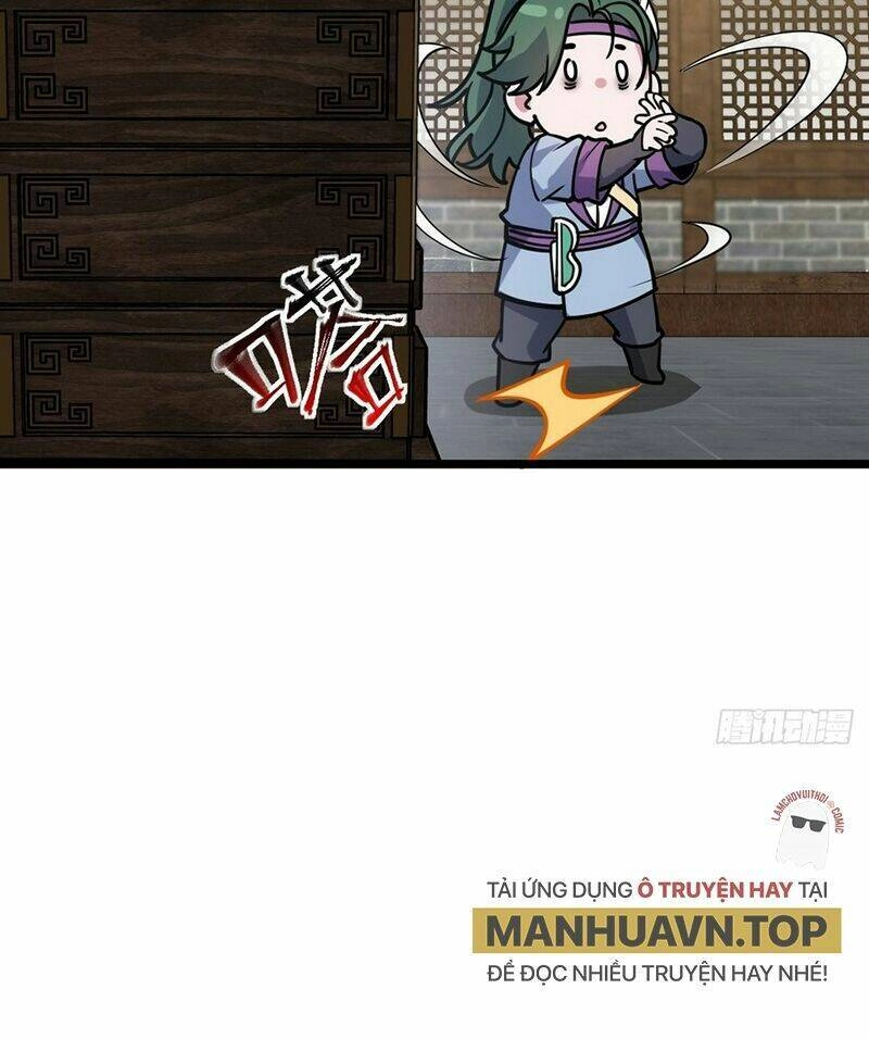 Sư Phụ Của Ta Mỗi Khi Đến Đại Nạn Mới Đột Phá Chapter 57 - 30