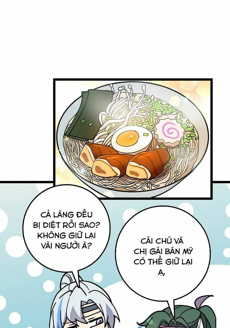 Sư Phụ Của Ta Mỗi Khi Đến Đại Nạn Mới Đột Phá Chapter 57 - 31