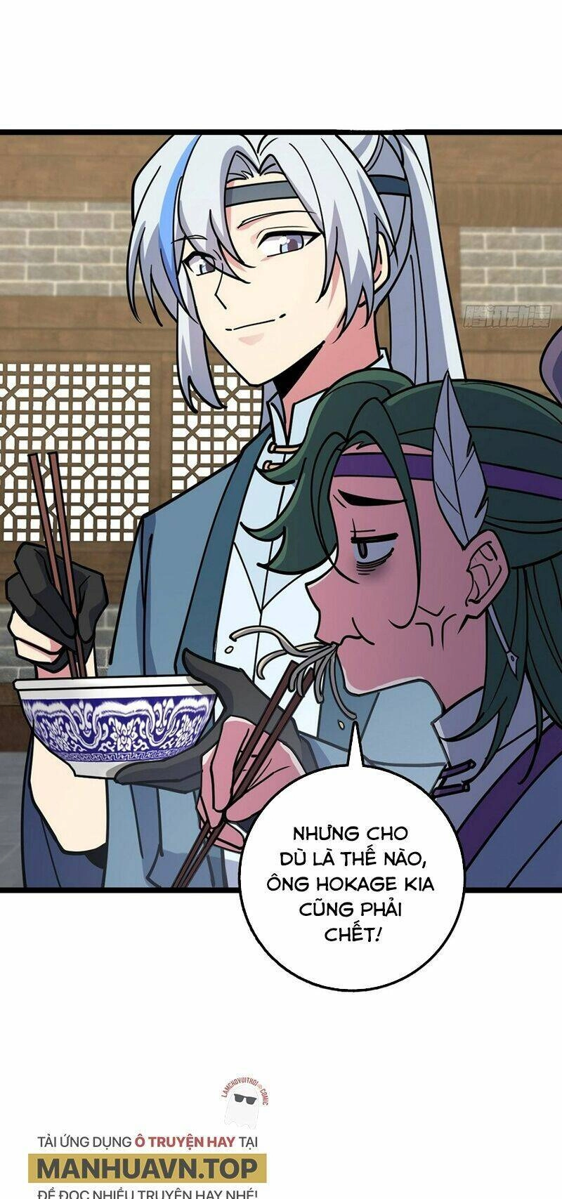 Sư Phụ Của Ta Mỗi Khi Đến Đại Nạn Mới Đột Phá Chapter 57 - 33