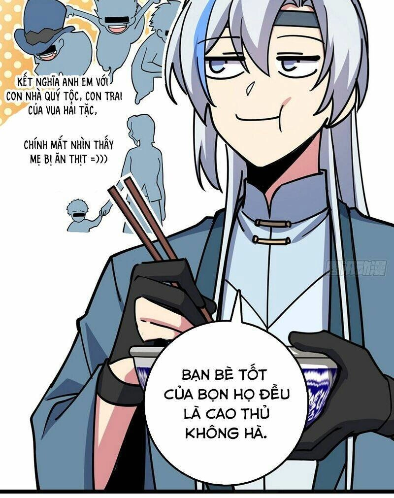 Sư Phụ Của Ta Mỗi Khi Đến Đại Nạn Mới Đột Phá Chapter 57 - 36