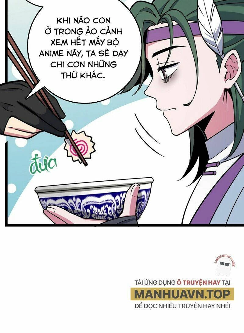 Sư Phụ Của Ta Mỗi Khi Đến Đại Nạn Mới Đột Phá Chapter 57 - 38