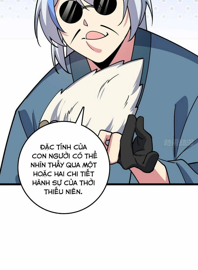 Sư Phụ Của Ta Mỗi Khi Đến Đại Nạn Mới Đột Phá Chapter 57 - 46