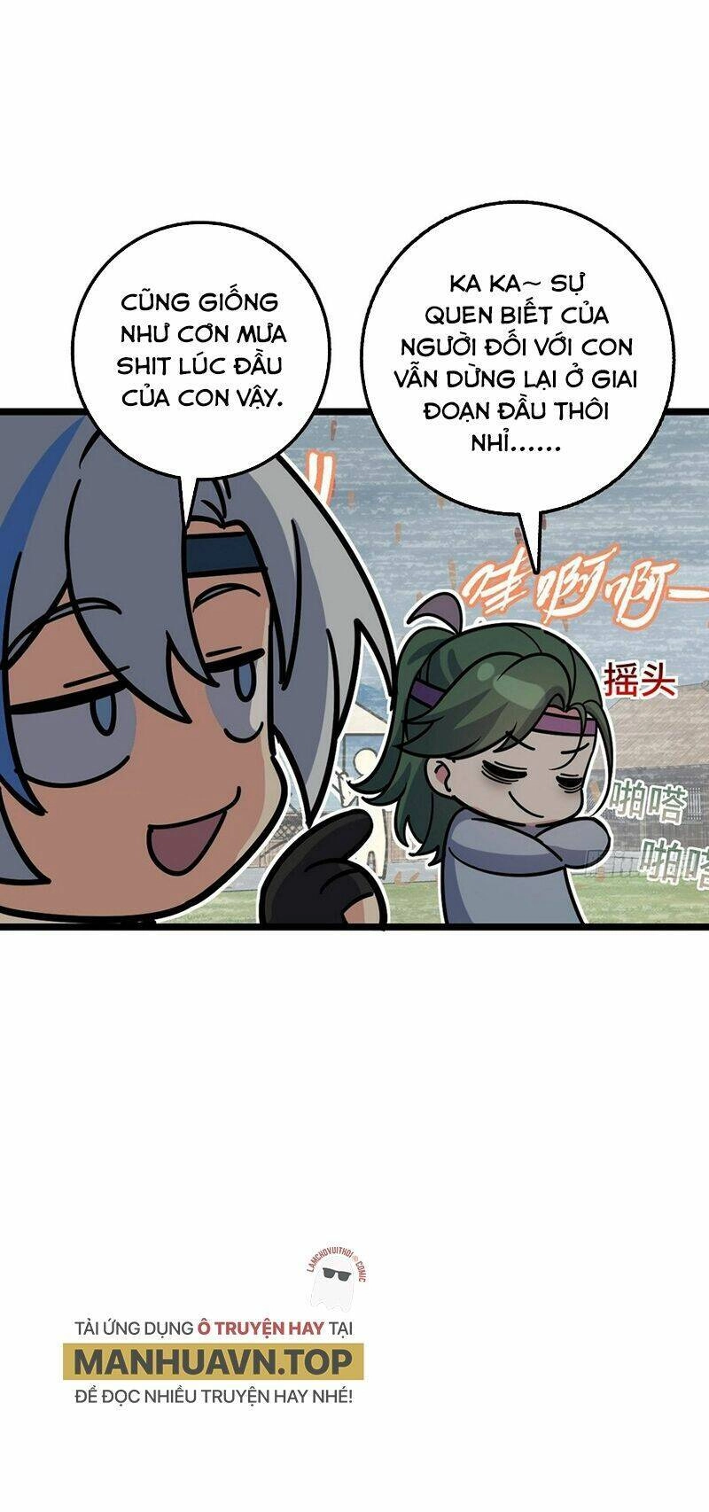 Sư Phụ Của Ta Mỗi Khi Đến Đại Nạn Mới Đột Phá Chapter 57 - 47