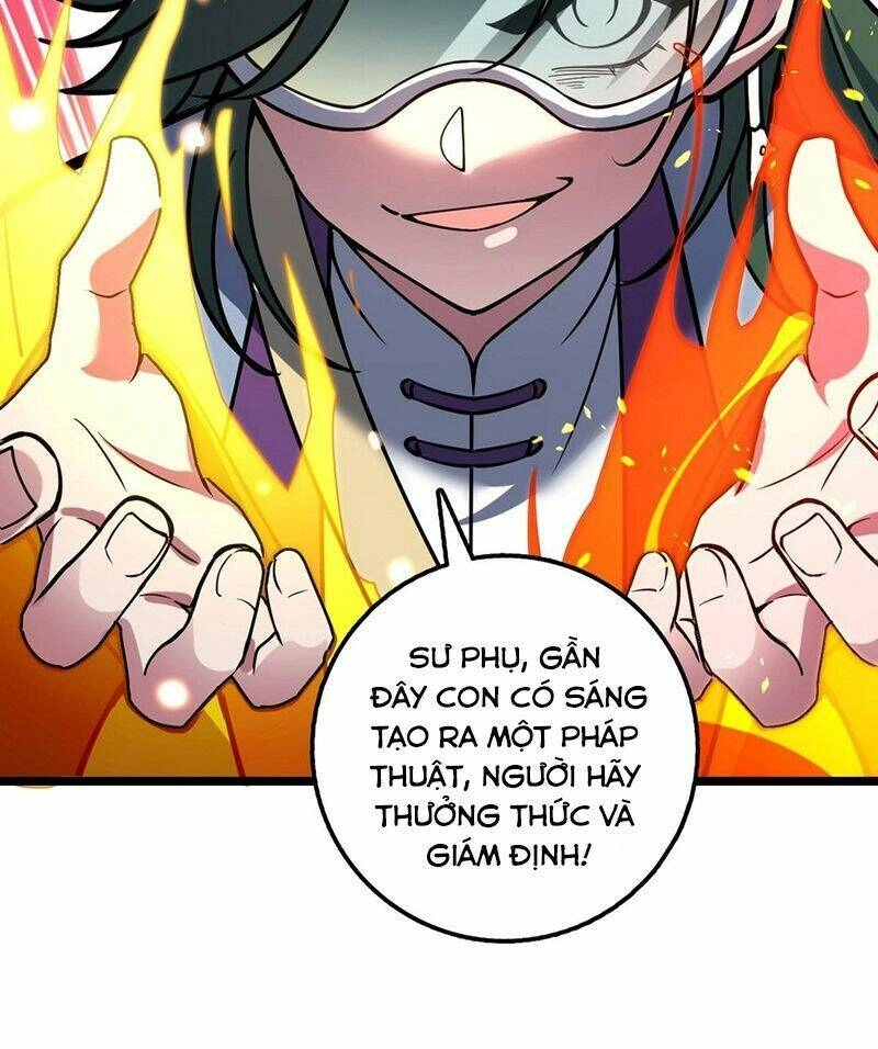 Sư Phụ Của Ta Mỗi Khi Đến Đại Nạn Mới Đột Phá Chapter 57 - 50